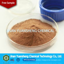 Ca Ligno Powder Oil Drilling Mud Calcium Lignosulfonate